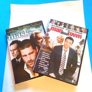 DVD  Bundle (Set of 2)